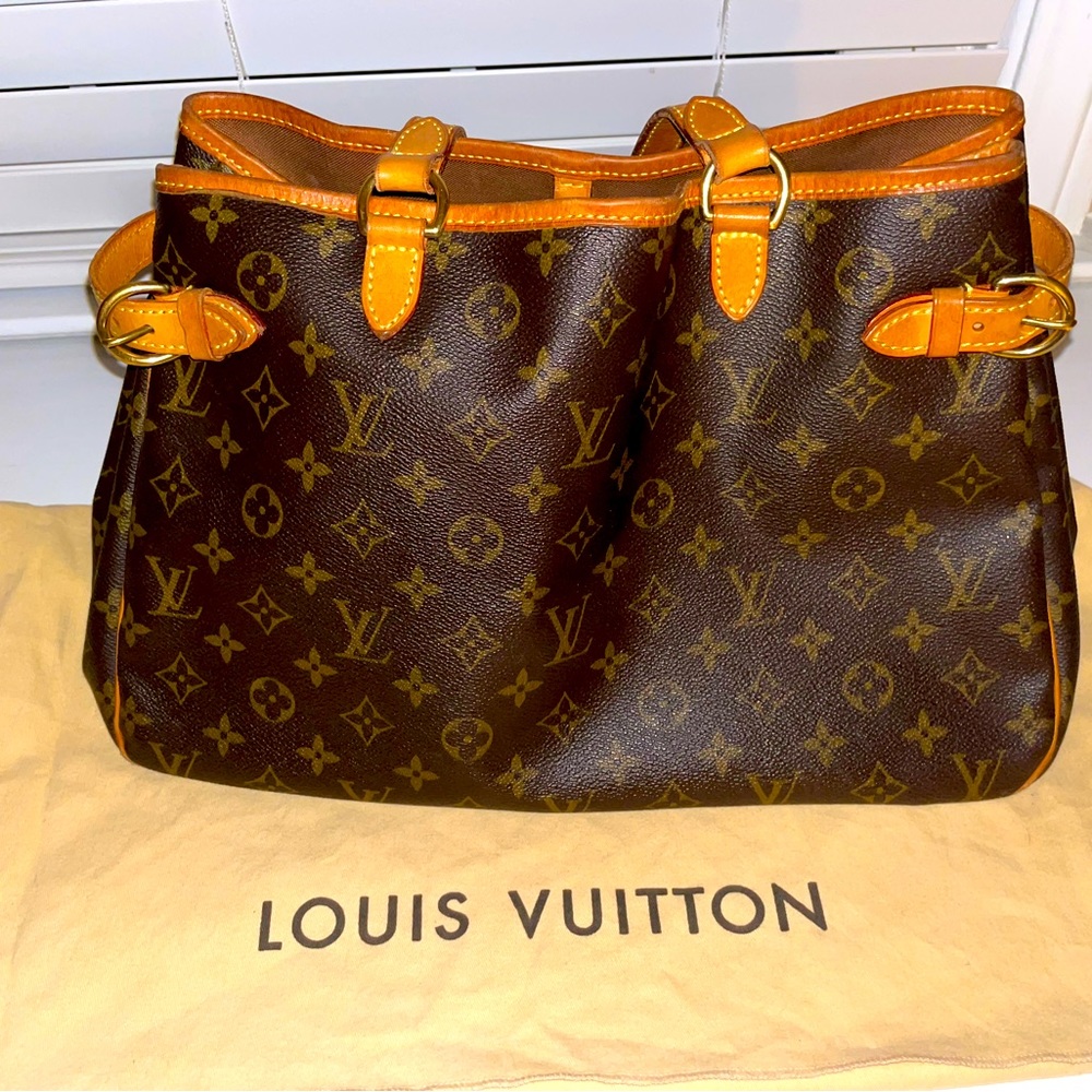 Louis Vuitton shoulder bag